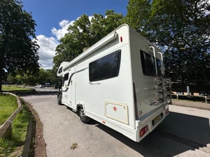 2015 Elddis Autoquest Evolution 18 — photo 9 of 22