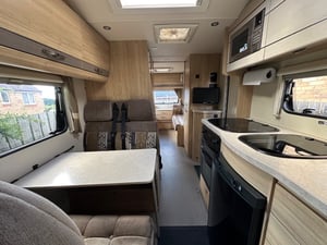 2015 Elddis Autoquest Evolution 18 — photo 16 of 22