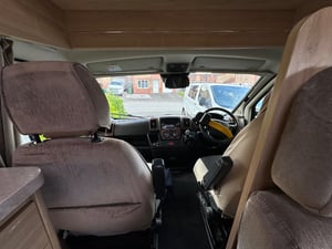 2015 Elddis Autoquest Evolution 18 — photo 12 of 22