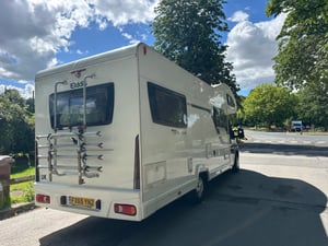 2015 Elddis Autoquest Evolution 18 — photo 10 of 22