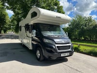 2015 Elddis Autoquest Evolution 18 - Image 3