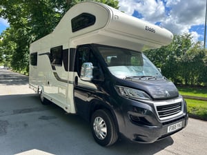 2015 Elddis Autoquest Evolution 18 — photo 5 of 22