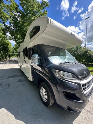 2015 Elddis Autoquest Evolution 18 — photo 6 of 22