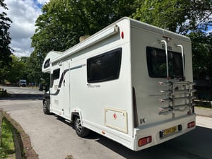 2015 Elddis Autoquest Evolution 18 — photo 7 of 22