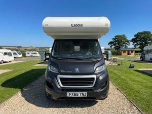 2015 Elddis Autoquest Evolution 180 — photo 24 of 24