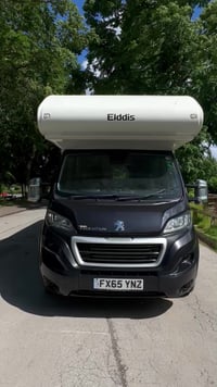 2015 Elddis Autoquest Evolution 18 - Video