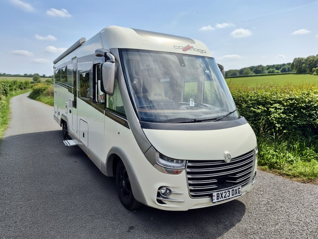 2023 Carthago E Line I 64 XL QB  - Image 1