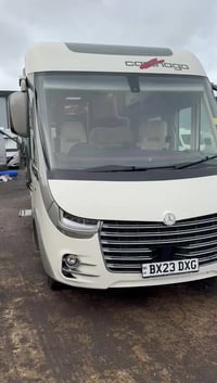 2023 Carthago E Line I 64 XL QB  - Video
