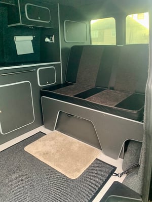 2007 Volkswagen T5 Campervan — photo 3 of 13