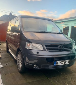 2007 Volkswagen T5 Campervan — photo 1 of 13