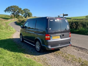 2007 Volkswagen T5 Campervan