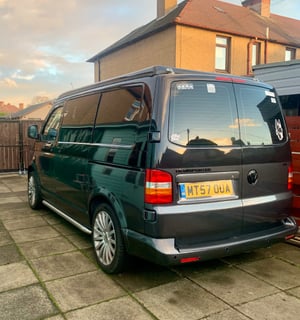 2007 Volkswagen T5 Campervan — photo 5 of 13
