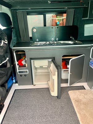 2007 Volkswagen T5 Campervan — photo 6 of 13