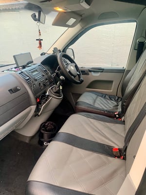 2007 Volkswagen T5 Campervan — photo 8 of 13