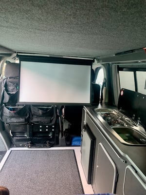 2007 Volkswagen T5 Campervan — photo 9 of 13