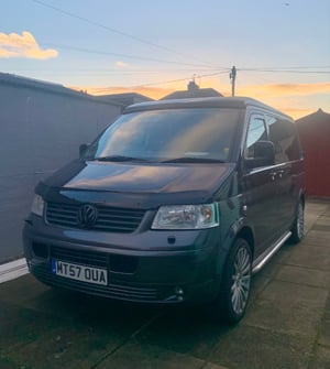 2007 Volkswagen T5 Campervan — photo 12 of 13