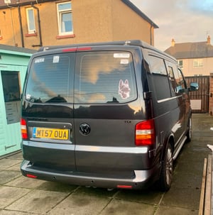 2007 Volkswagen T5 Campervan — photo 13 of 13