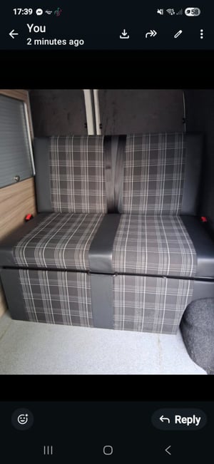 2007 Volkswagen T5 Campervan — photo 4 of 6