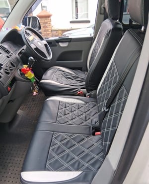 2007 Volkswagen T5 Campervan — photo 3 of 6