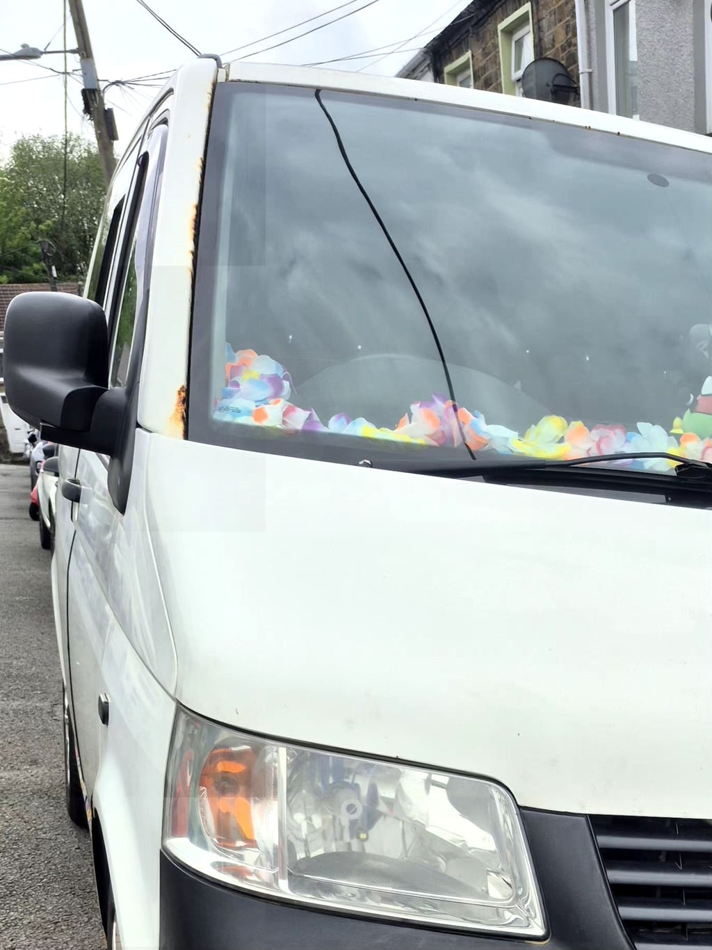 2007 Volkswagen T5 Campervan - Image 1