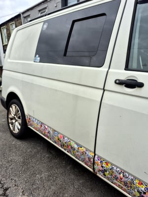 2007 Volkswagen T5 Campervan — photo 2 of 6