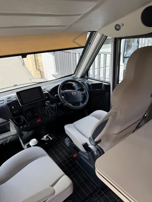2020 2020 Mobilvetta K-Yacht 85 Tekno Line Tekno Line — photo 22 of 38