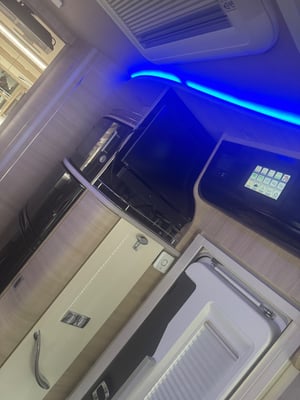 2020 2020 Mobilvetta K-Yacht 85 Tekno Line Tekno Line — photo 4 of 38