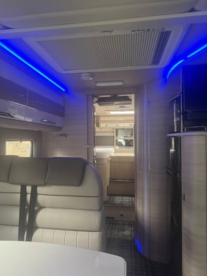 2020 2020 Mobilvetta K-Yacht 85 Tekno Line Tekno Line — photo 5 of 38
