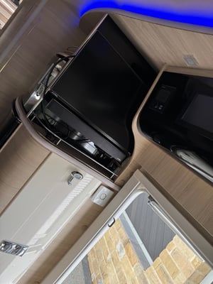 2020 2020 Mobilvetta K-Yacht 85 Tekno Line Tekno Line — photo 27 of 38