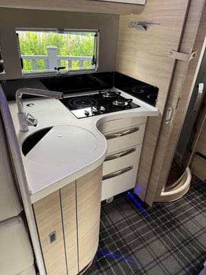 2020 2020 Mobilvetta K-Yacht 85 Tekno Line Tekno Line — photo 28 of 38