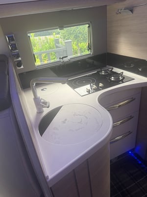 2020 2020 Mobilvetta K-Yacht 85 Tekno Line Tekno Line — photo 18 of 38