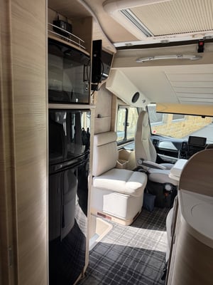 2020 2020 Mobilvetta K-Yacht 85 Tekno Line Tekno Line — photo 34 of 38