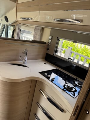2020 2020 Mobilvetta K-Yacht 85 Tekno Line Tekno Line — photo 35 of 38