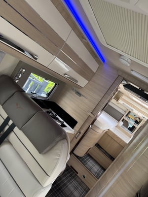 2020 2020 Mobilvetta K-Yacht 85 Tekno Line Tekno Line — photo 36 of 38