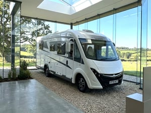 2020 Mobilvetta K-Yacht 85 Tekno Line