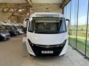 2020 Mobilvetta K-Yacht 85 Tekno Line