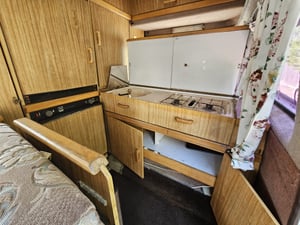 1987 Volkswagen T3 Campervan — photo 10 of 21