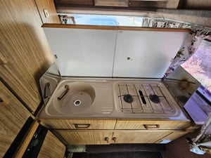 1987 Volkswagen T3 Campervan — photo 11 of 21