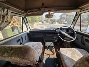 1987 Volkswagen T3 Campervan — photo 7 of 21