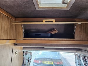 1987 Volkswagen T3 Campervan — photo 12 of 21