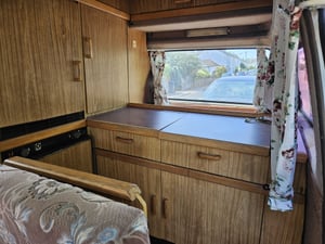 1987 Volkswagen T3 Campervan — photo 13 of 21