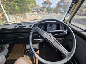 1987 Volkswagen T3 Campervan — photo 8 of 21