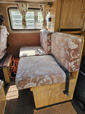 1987 Volkswagen T3 Campervan — photo 14 of 21