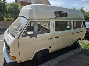 1987 Volkswagen T3 Campervan — photo 4 of 21