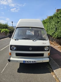 1987 Volkswagen T3 Campervan - Image 3