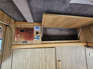 1987 Volkswagen T3 Campervan — photo 19 of 21