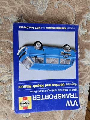 1987 Volkswagen T3 Campervan — photo 20 of 21