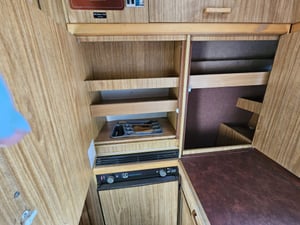 1987 Volkswagen T3 Campervan — photo 21 of 21