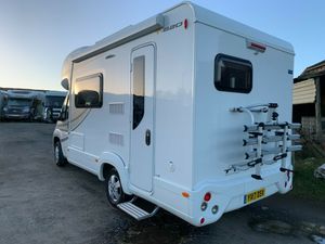2017 Auto-Trail Tribute T620 — photo 3 of 17