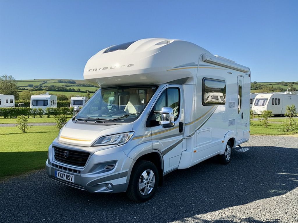 2017 Auto-Trail Tribute T620 - Image 1